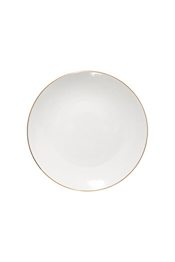 Secret de Gourmet Petit Salon Round Porcelain Dessert Plate 19cm