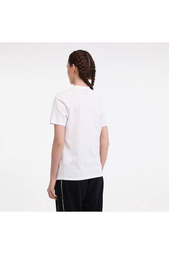 lumberjack Robi Women's White T-Shirt