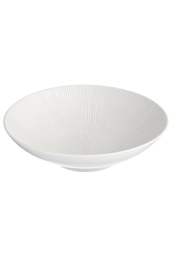 Secret de Gourmet Atelier Round Sandstone Soup Plate 19cm