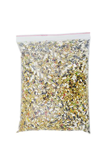 Birdwe Mixed Bird Food for Rose and Cockatiel Birds 1kg
