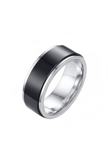 SIC MODA Inel Antistres titan SIC MODA 4247