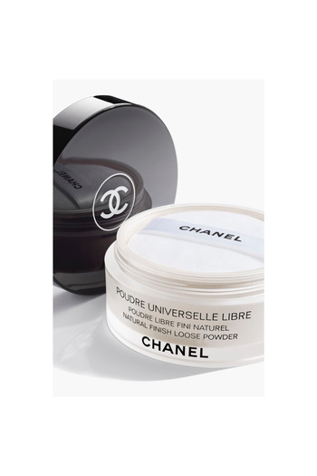 Chanel POUDRE UNIVERSELLE LIBRE - بودرة سائبة ذات لمسة نهائية طبيعية - ظل شفاف -10