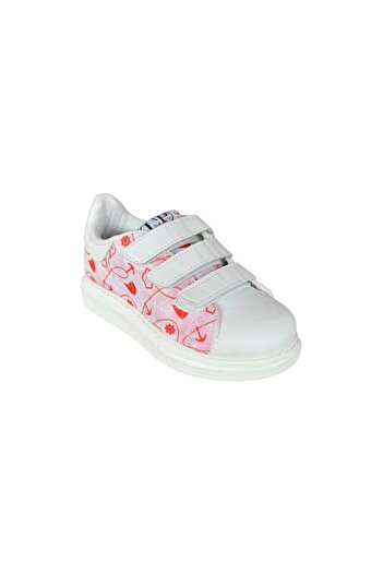 Liger Linen Kids Sneakers POWDER - WHITE