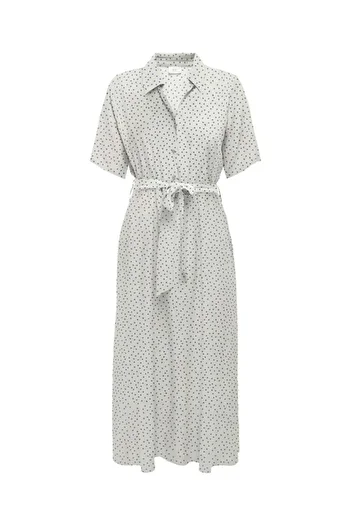 ONLY Jdystarsezen Life 2/4 Short Sleeve Dress - Wvn Noos