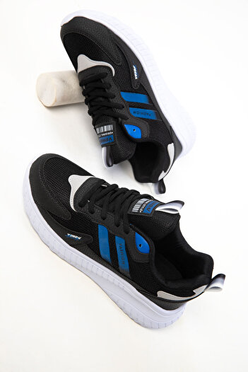 SOHO Black-Sax Unisex Sneaker 20601