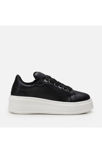 Yaya by Hotiç Schwarz Damen Freizeitschuhe 01AYY 299030 A100