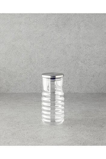 STOREMAX Polysight Borosilicate Jar 475 ml Transparent Trendzap 467437