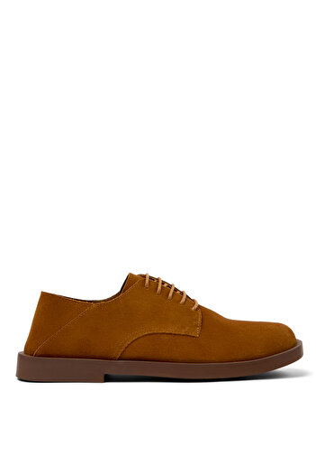 CAMPER Leather Brown Men's Casual Shoes Don