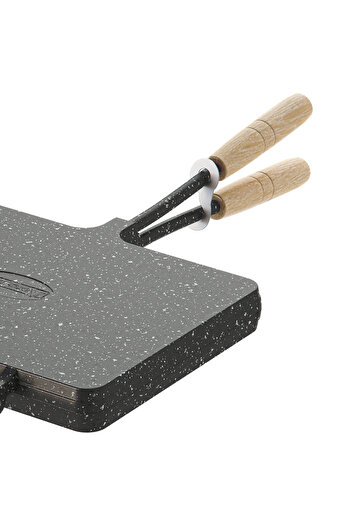 Orcamp Hand Toast Toast Pan Cooker Toast
