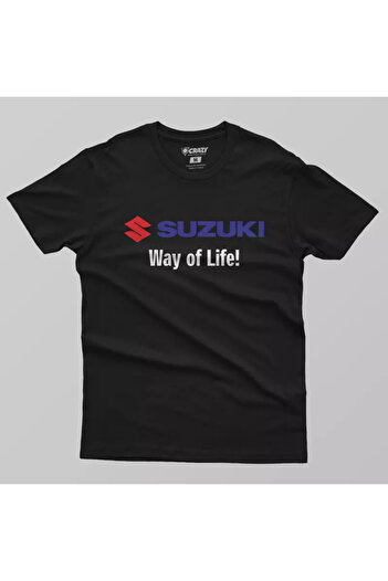 Crazy Suzuki Way of Life Men's T-Shirt