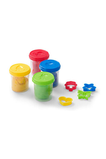 Tchibo Play Dough Set