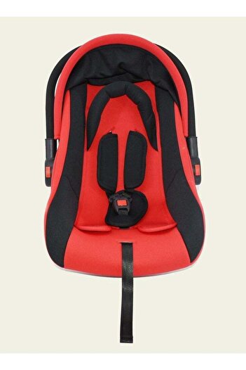 DRAMA HOME A comfortable and stylish car seat for newborns and older.