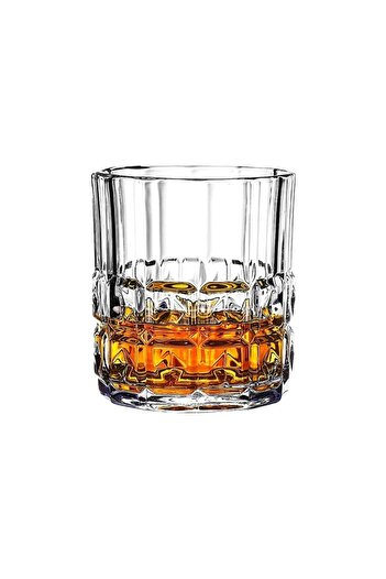 OEM Whiskey glass, Modern, 240 ml, 8.5 cm h, 7.5 cm base diameter, 6.5 cm opening diameter