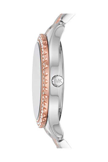 Michael Kors Women's Wristwatch Stainless Steel