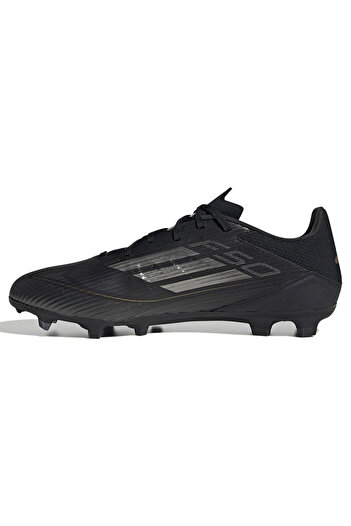 adidas F50 League Fg/Mg Black Football Boots Ie3181