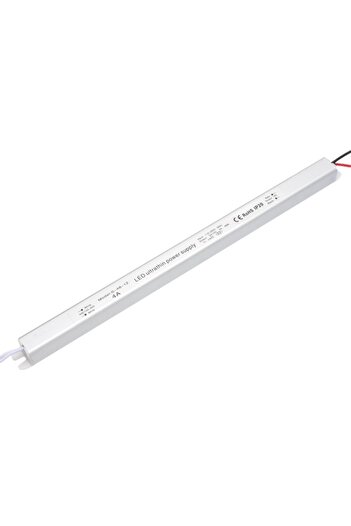CLASSLIGHTS Power Supply, Ultra Slim, Indoor, 12V, 48W, 4A