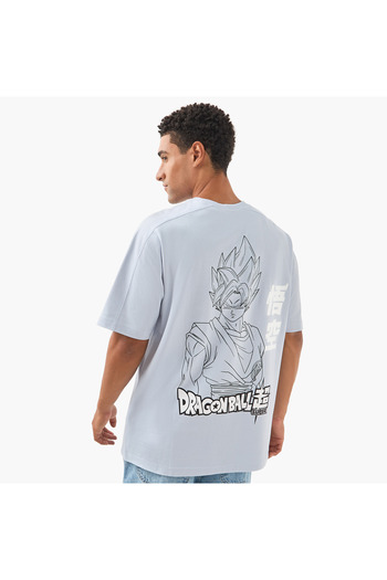 SP Characters Dragon Ball Super Print T-shirt