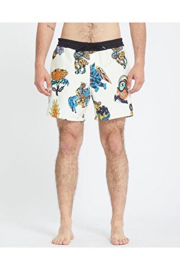 Volcom Фа Боб Моллема Trn 16 Lbg Шорти Майо