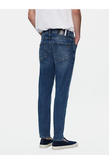 Ltb Τζιν παντελόνι Jumy Normal με στενό πόδι Super Skinny