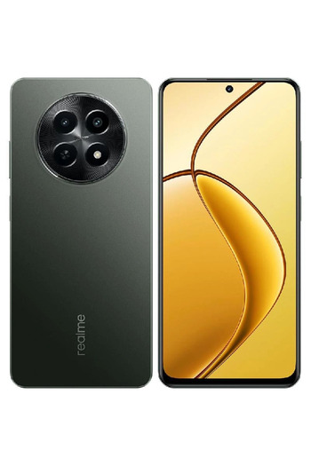realme 12x Dual SIM 5G 128GB 6GB Black