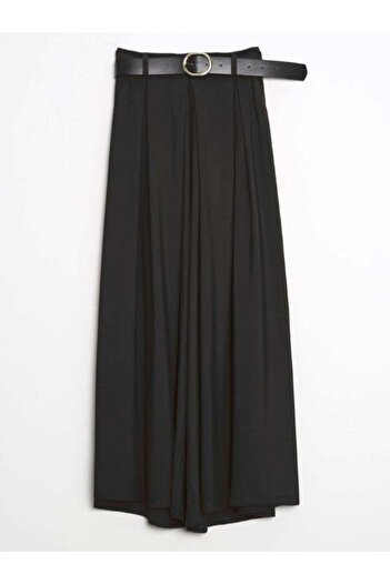 Robin 83859 Wide Leg Trousers Black