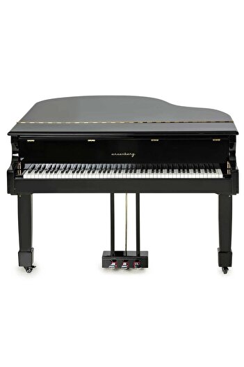 Arsenberg Speyer Agp150b Siyah Grand Piyano