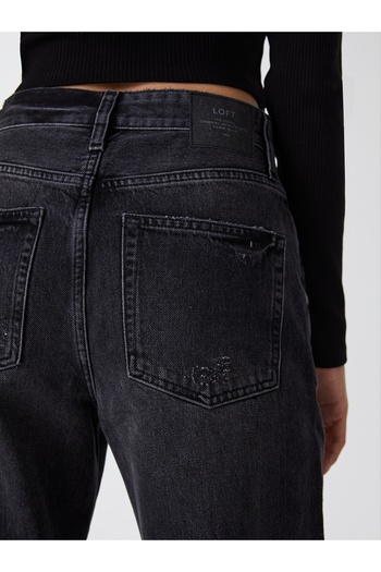 Loft Tokyo Relax Fit Kadın Pantolon