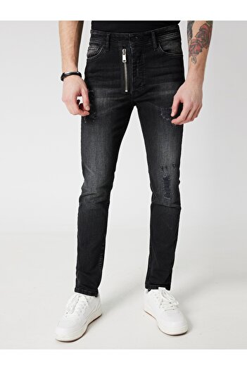 Loft Justin Skinny Fit Erkek Pantolon