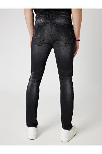 Loft Justin Skinny Fit Erkek Pantolon