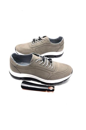 Derilax License Genuine Leather Orthopedic Eva Sole Lightweight Soft Men's Shoes