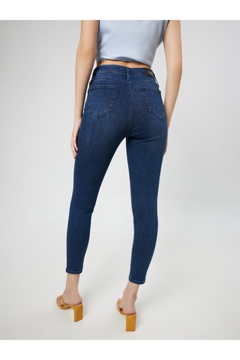 Loft Nicole Skinny Fit Kadın Pantolon