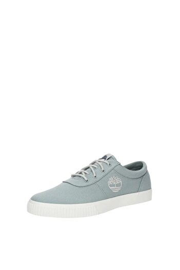 Timberland mylo bay low lace up medıum blue canvas erkek sneaker