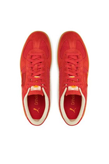 Puma puma men's sneakers 401722 red