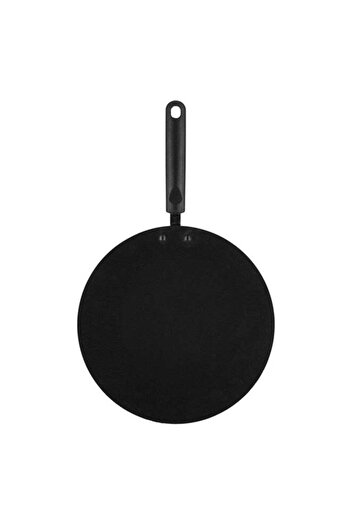ROYALFORD Aluminum Tawa Black 28cm