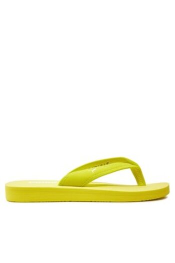 Puma puma women's flip-flops 389106 green