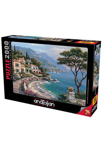 Anatolian Puzzle 2000 Piece Jigsaw Puzzle - Escape 3911