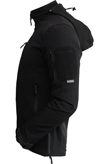 Astüm Askeri Malzeme Soft Sell Tactical Water and Air Proof παλτό