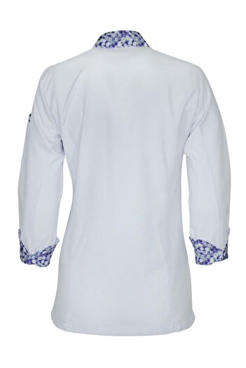 SAYGINLAR İŞ TEKSTİLİ Jacket Cook Flowers