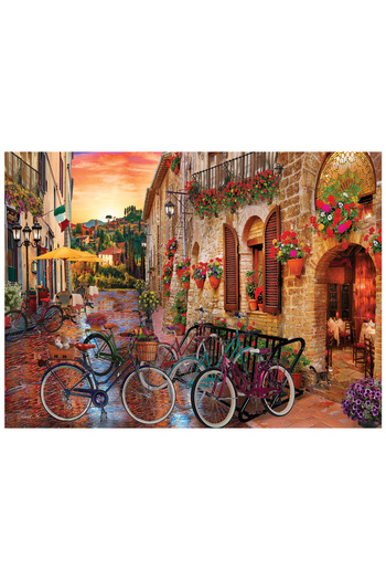 Anatolian Puzzle 1000 Piece Jigsaw Puzzle - Toscana Enjoyment 1068