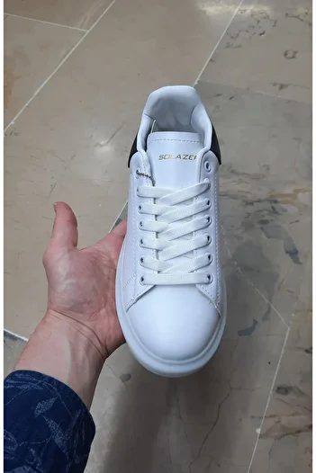BRGL Унісекс ортопедичні прозорі силіконові кросівки Mcquen Model Sneaker