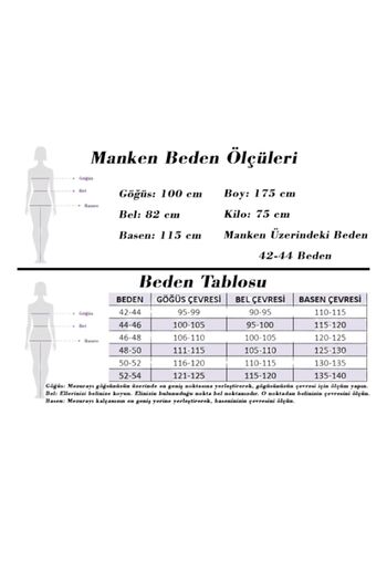 Hazinedan Set de trening Capri elastic cu mânecă scurtă, cu decolteu în V, negru, cu dungi