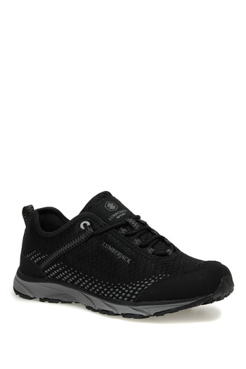 lumberjack Dare Siyah Erkek Sneaker