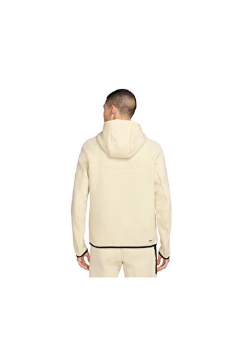 Nike M Nk Tch Flc Fz Wr Hoodie Ανδρικό Casual Jacket HV0949-234 Πολύχρωμο
