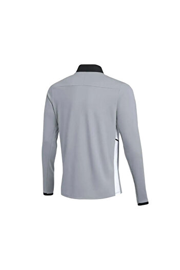 Nike M Nk Df Acd25 Dril Top Ανδρικό μακρυμάνικο μπλουζάκι προπόνησης FZ9767-012 Γκρι