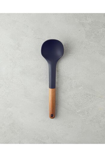 STOREMAX Snshop Home Ciara Plastic Ladle Black 467437