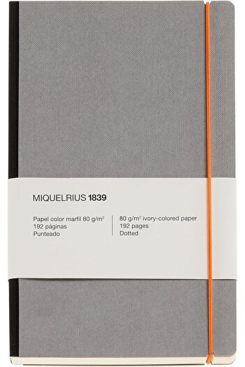 STOREMAX Polysight Notebook Mr Gray Retro Trendzap 467437