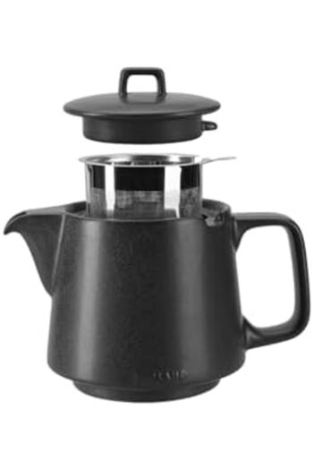 STOREMAX Goldwhirl Teapot with Lid 1000Cc Trendflash 467437