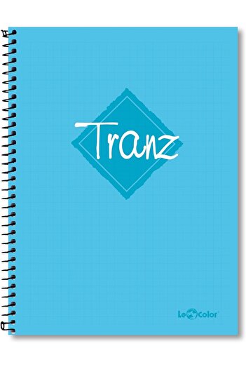 STOREMAX Polysight A5 Defter 200 Syf Turkuaz Tranz Trendzap 467437