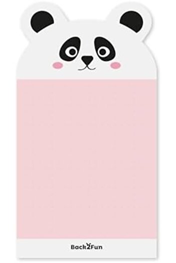 STOREMAX Blocnotes snShop Mr Panda 467437