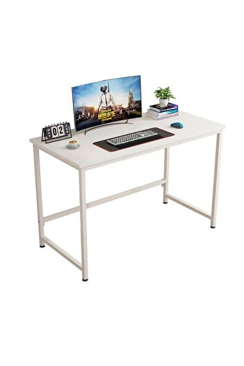 1st Modern Simple Laptop And Computer Desk - 15.7